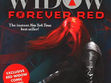 Black Widow: Forever Red Discount