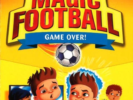 Frankie s Magic Football: Game Over!: Book 20 Fashion