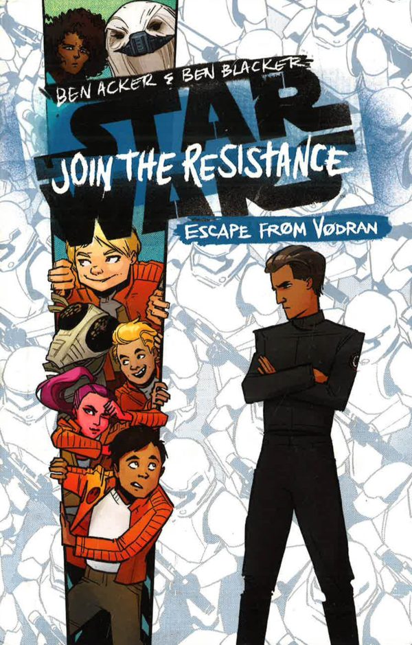 Escape From Vodran (Star Wars Join The Resistance, Bk. 2) Discount