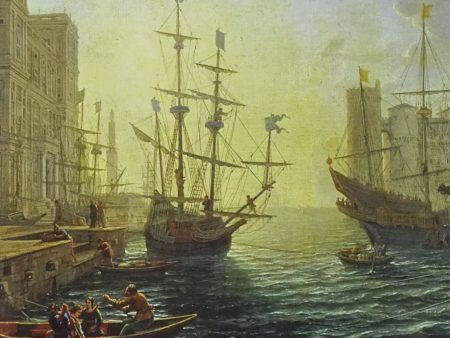 Great Trade Routes : A History Of Cargoes And Commerce Over For Discount