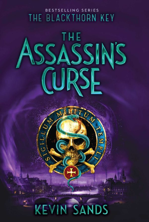 The Assassin s Curse #3 (The Blackthorn Key) Online now