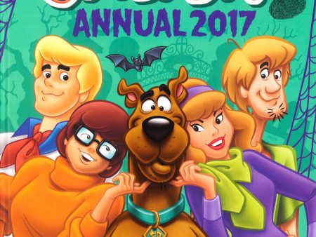 Scooby-Doo! Annual 2017 Supply