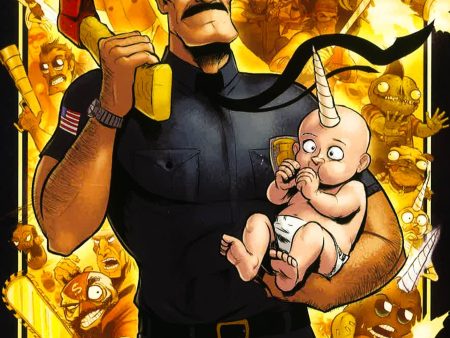 Axe Cop Volume 1 Supply