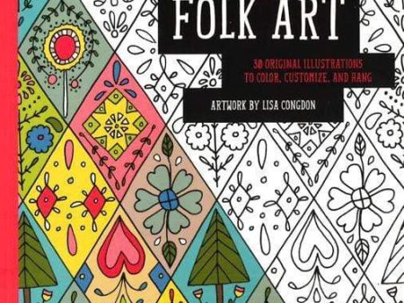 Just Add Color: Folk Art Online