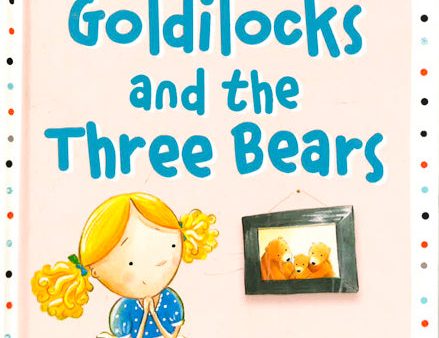 My First Storytime: Goldilocks And The Three Bears Fashion