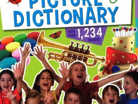 I Know About! Children s Picture Dictionary Fashion